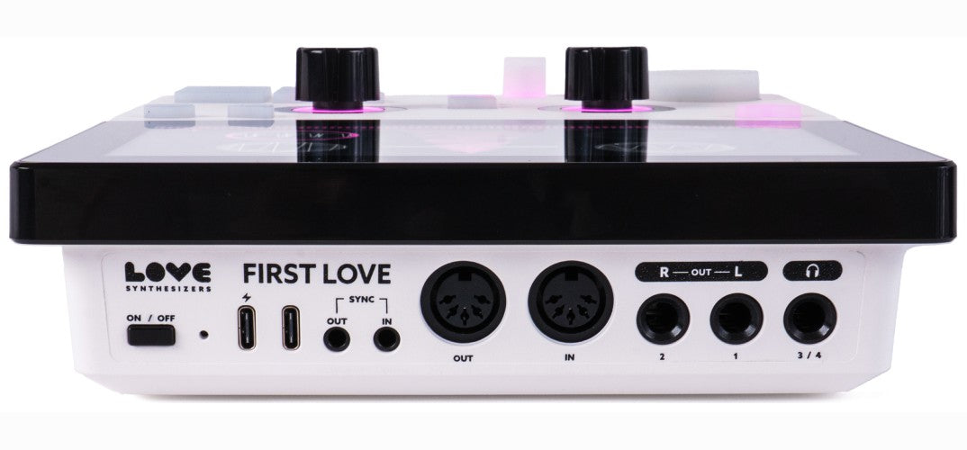 First Love White