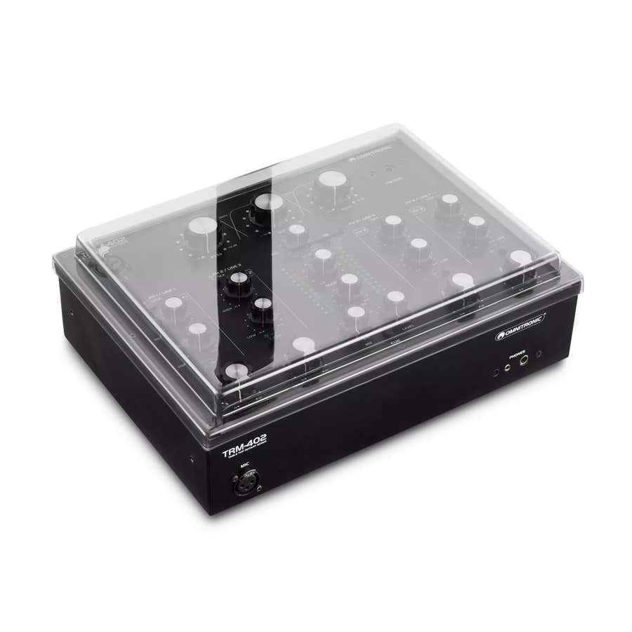 Omnitronic TRM-402 Cover