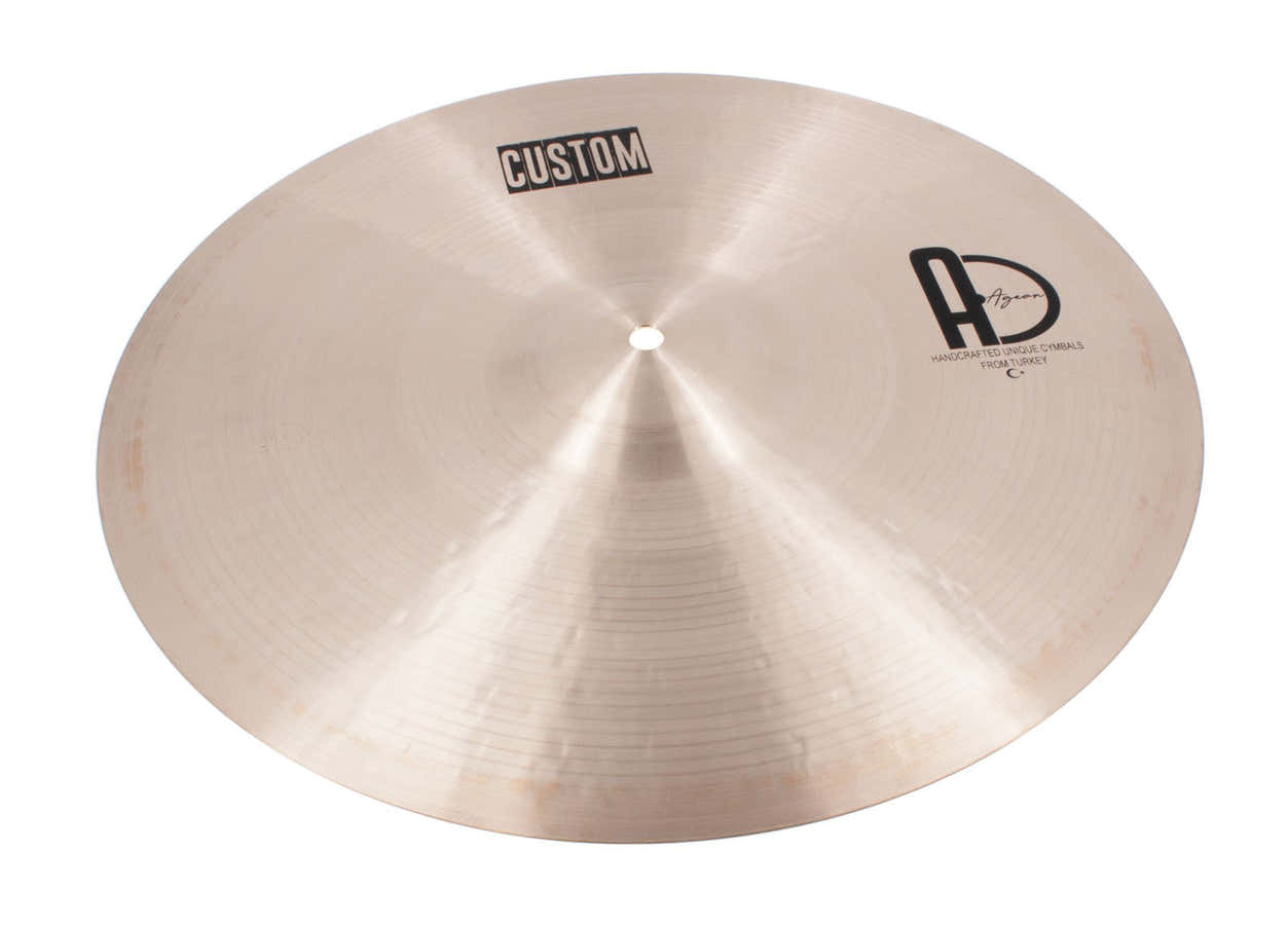 Custom Crash Thin 16"