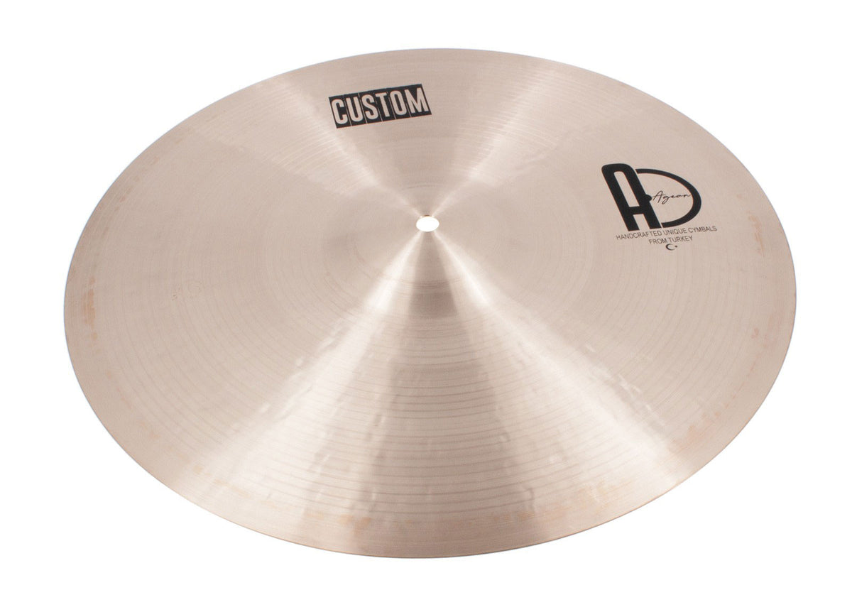 Custom Crash Thin 16"