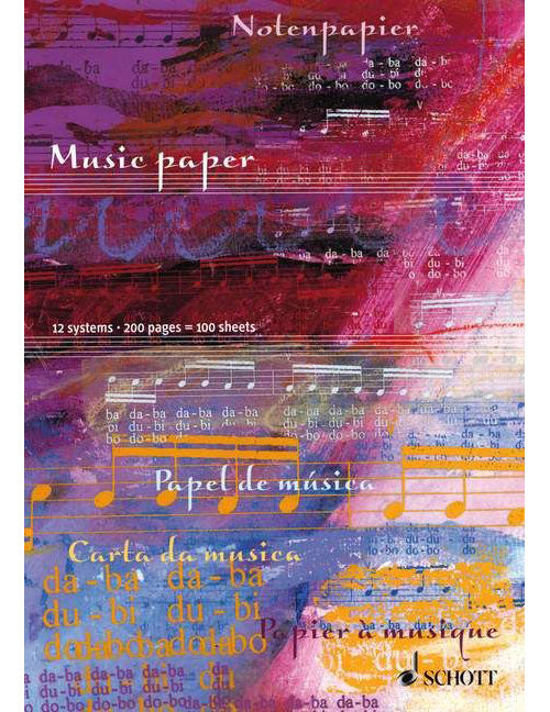Carnets Schott