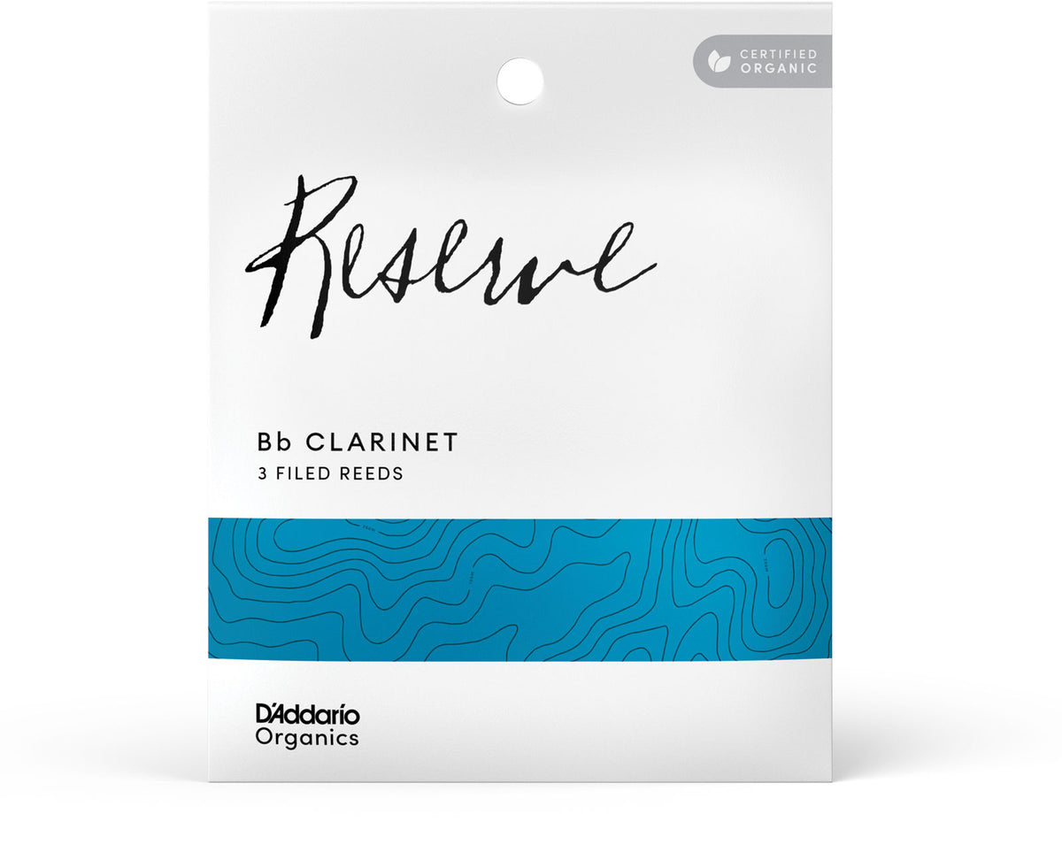 Organic Reserve 2,5 Clar Sib (x 3)