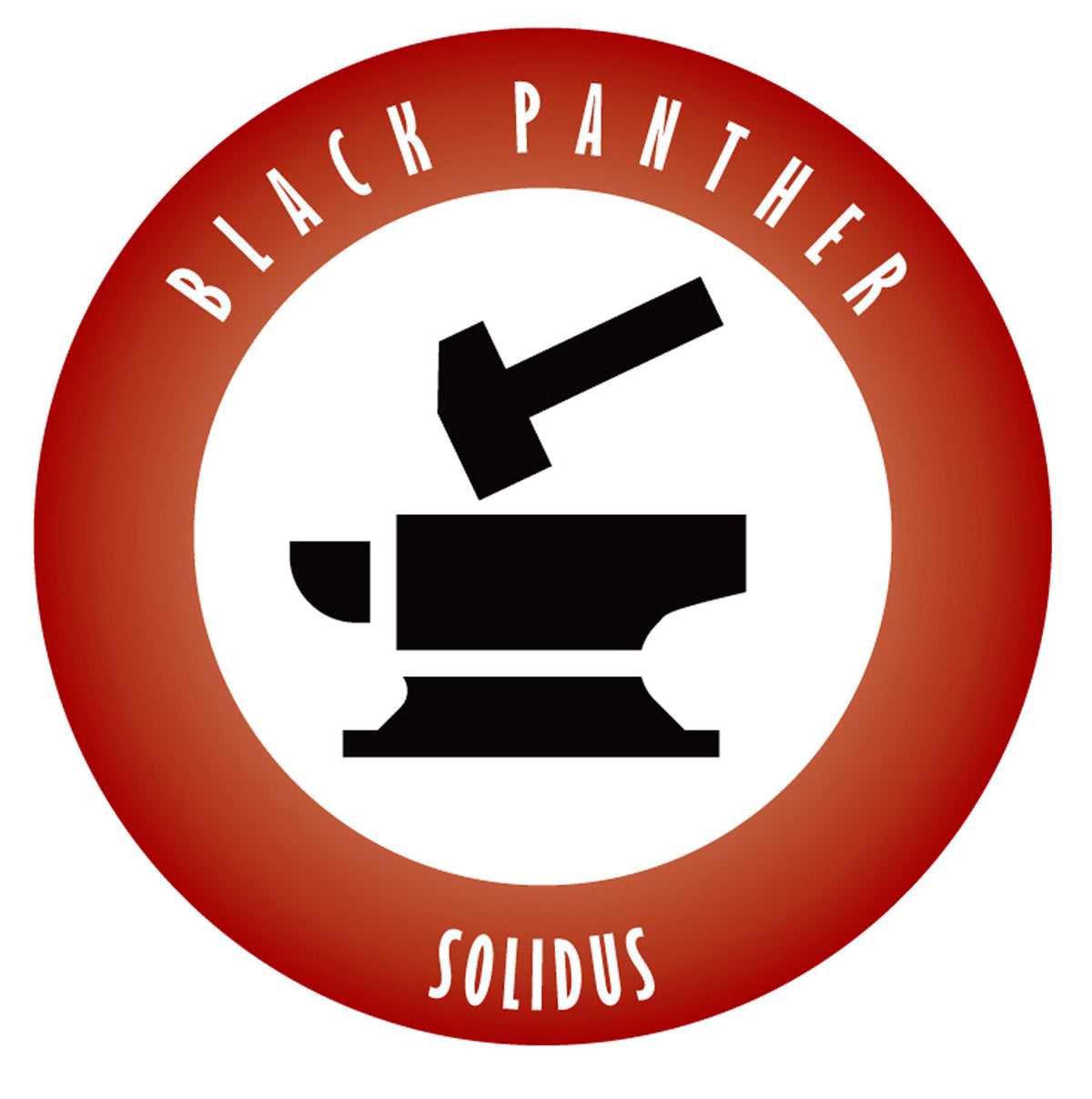 Black Panther Solidus 14 X 7"