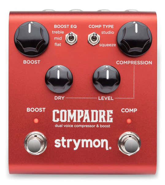 Strymon Compadre