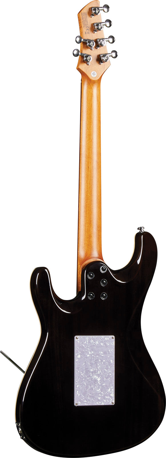 Fire 400 Aurora Flamed Grey Burst LRL