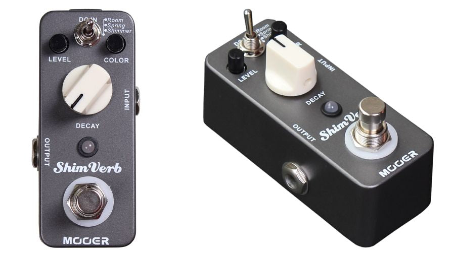 Mooer Shim Verb