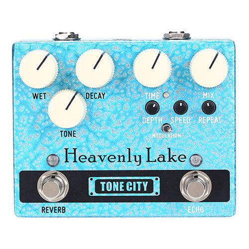 Tone City Heavenly Lake II Reverb-Echo