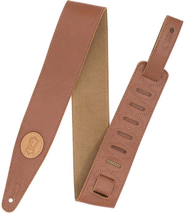 Cuir  6,35cm - Tan-Sand