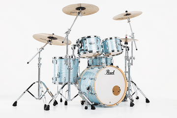 PMX Professional Maple Fusion 20 Ice Blue Oyster