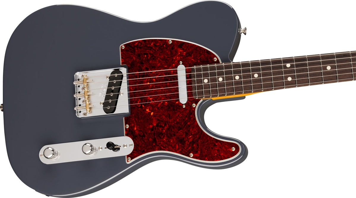 American Professional Classic Telecaster RW Faded Black