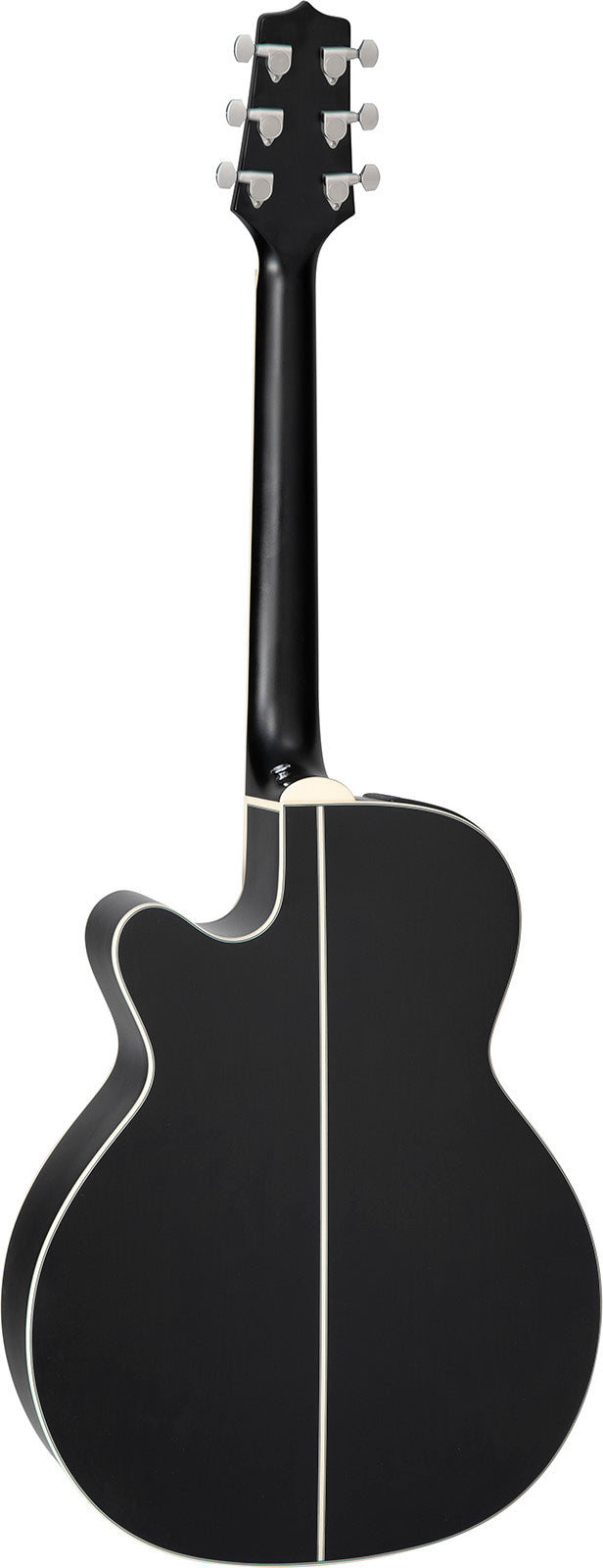 GN73CE SB Nex Cutaway Satin Black