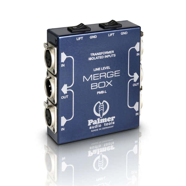 Palmer PMB-L Merge Box