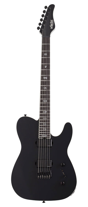 Pt Sls Evil Twin Satin Black