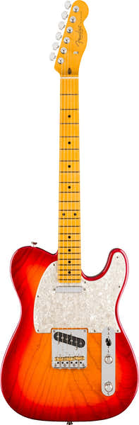 Fender Telecaster American Professional, MN Aged Cherry Burst