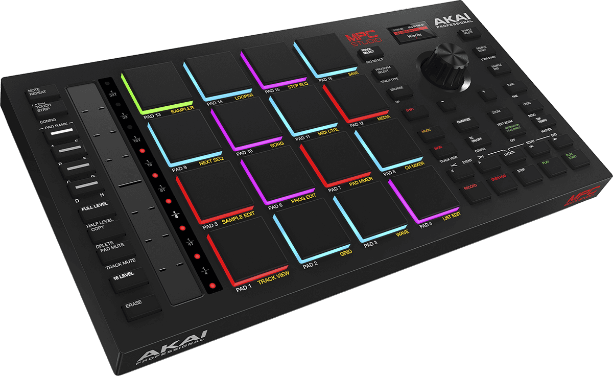 MPC Studio II