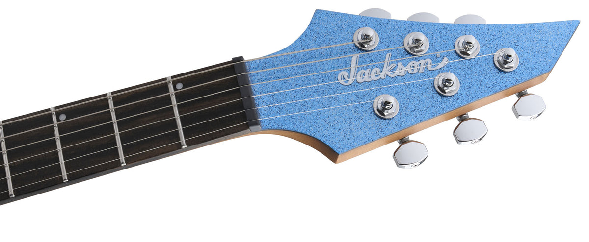 Pro Series Signature Misha Mansoor Juggernaut Ht6 Ebo Blue Sparkle