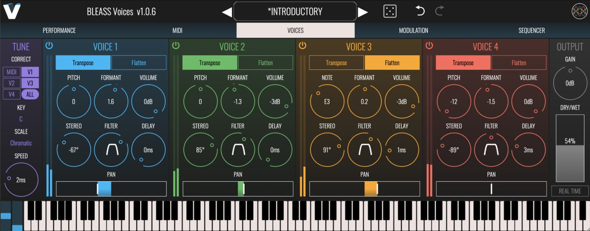 Vocal Bundle