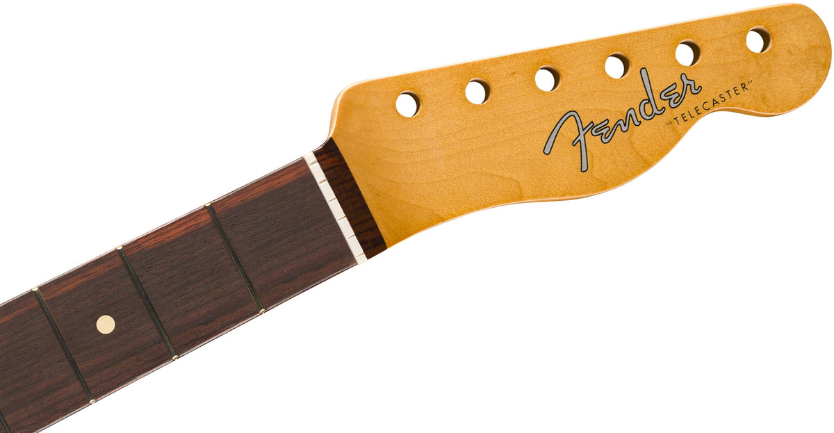 Vintera II 60'S Tele Neck 21 Vintage Tall Frets Rw C Shape