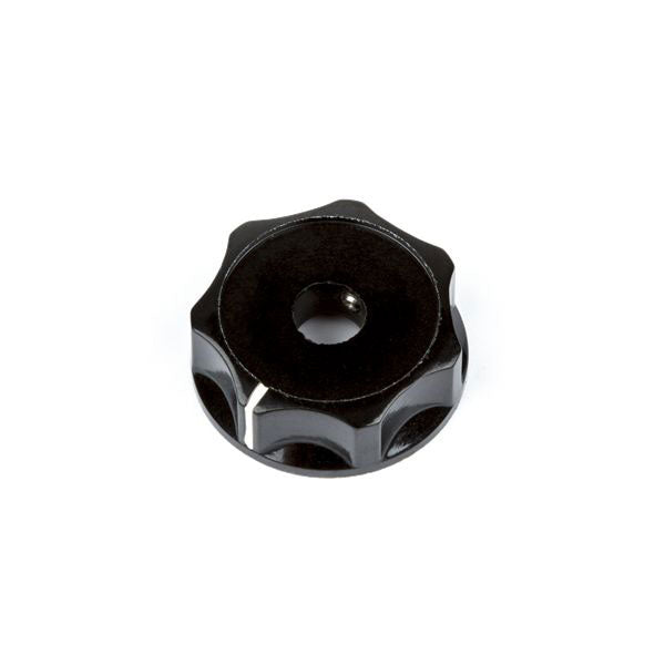 Deluxe Jazz Bass Lower Concentric Knob Black