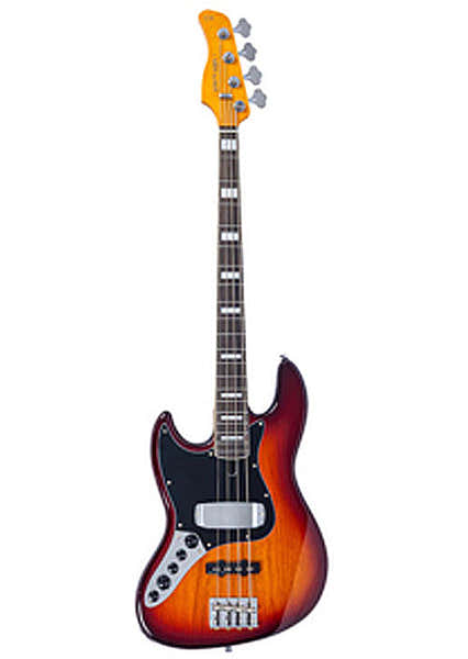 Sire Marcus Miller V7 Alder 4 LH New Gen TS