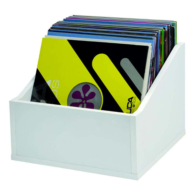 Record Box Advanced 110 Blanc