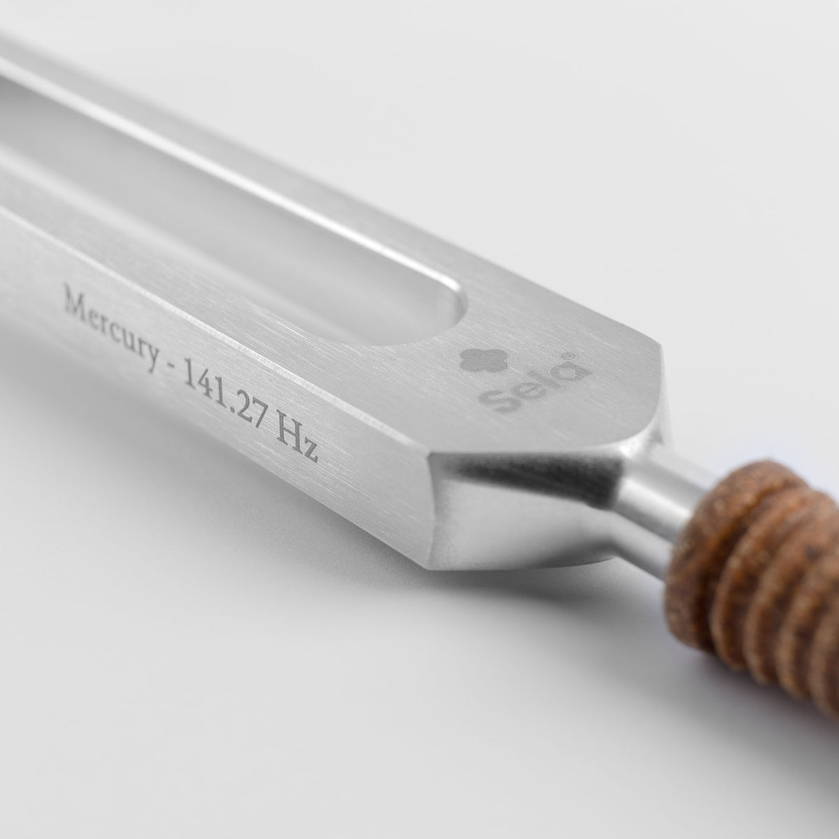 Diapason thérapeutique professionnel - Mercure 141,27 Hz