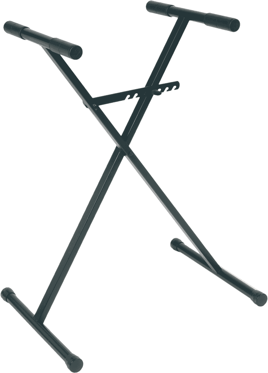 Stand clavier X93 Noir