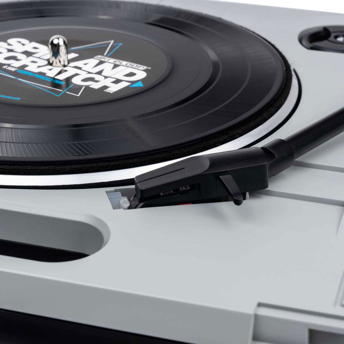 Spin - Platine Vinyle Scratch USB