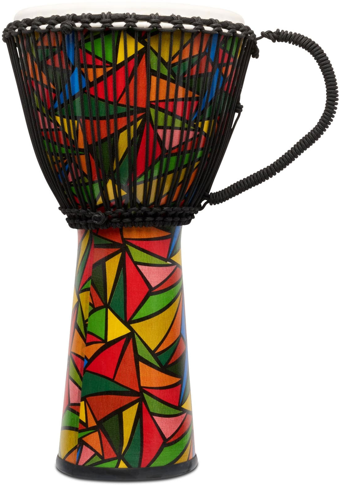 Djembe Accordage Par Cordes 12 1/2 Pouces LP7005