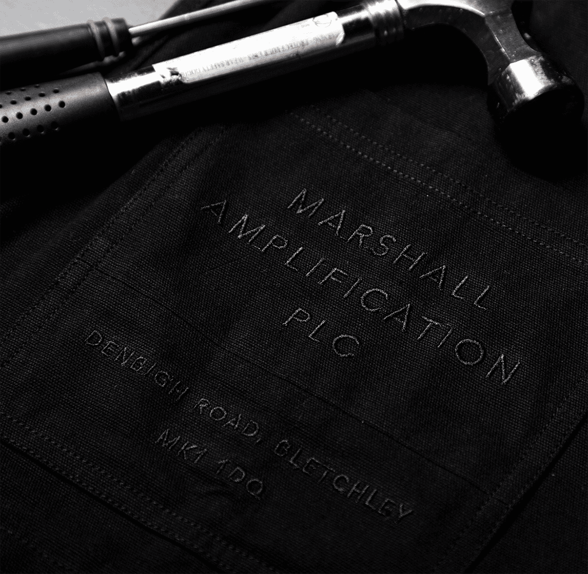 "XXL" 60th Anniversary Factory Work Shirt
