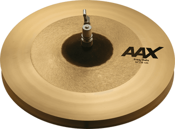 214XFHN - AAX Freq Hats 14" - Cymbal Vote