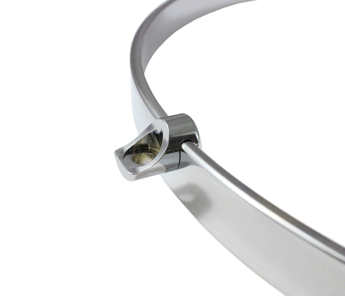 HNF45-14 - Cercle 14" Droit / No Flange 4.5mm