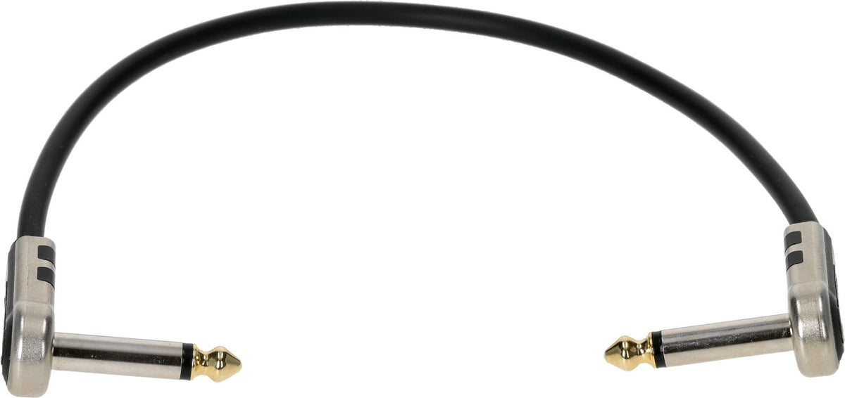 KPM Patch 30 cm Coudé Embouts Plaqué Or