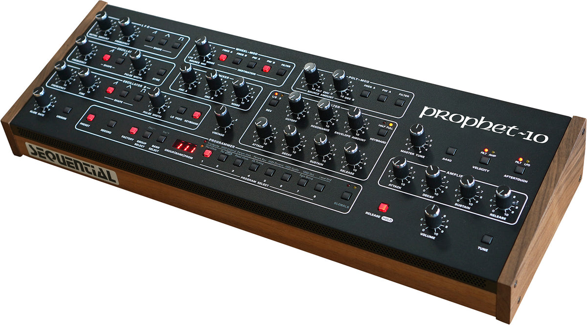 Prophet 10 Module