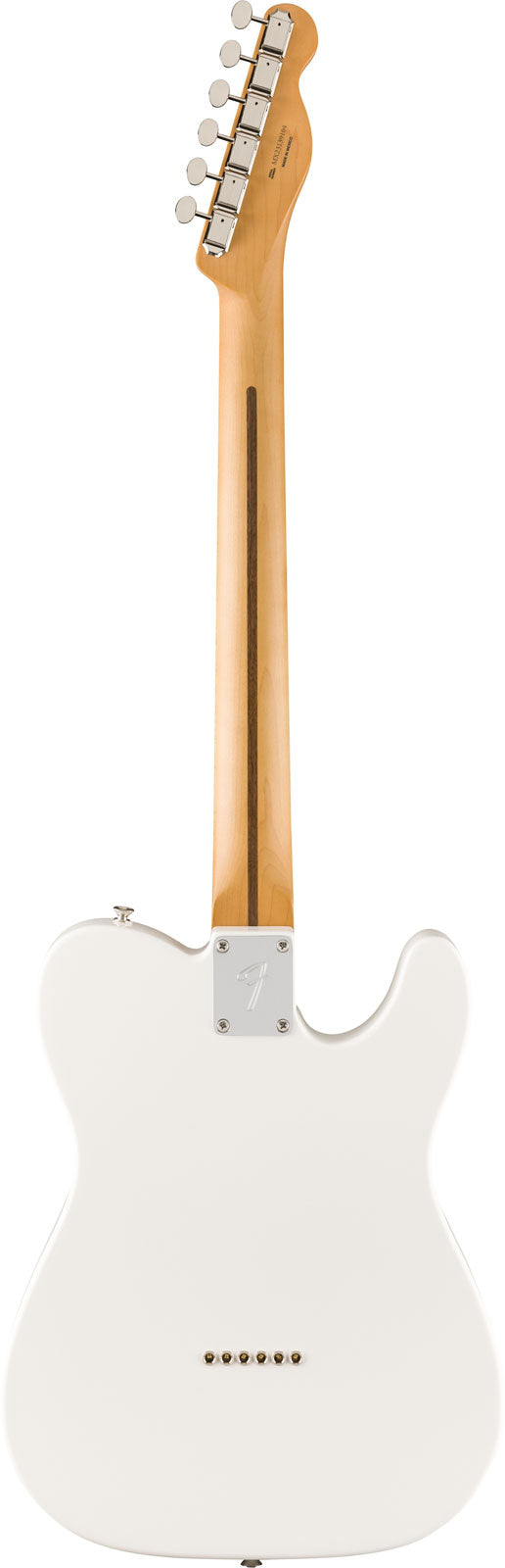Telecaster LH Player II RW Polar White