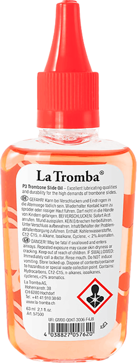 Huile Trombone P3 (63 ml)