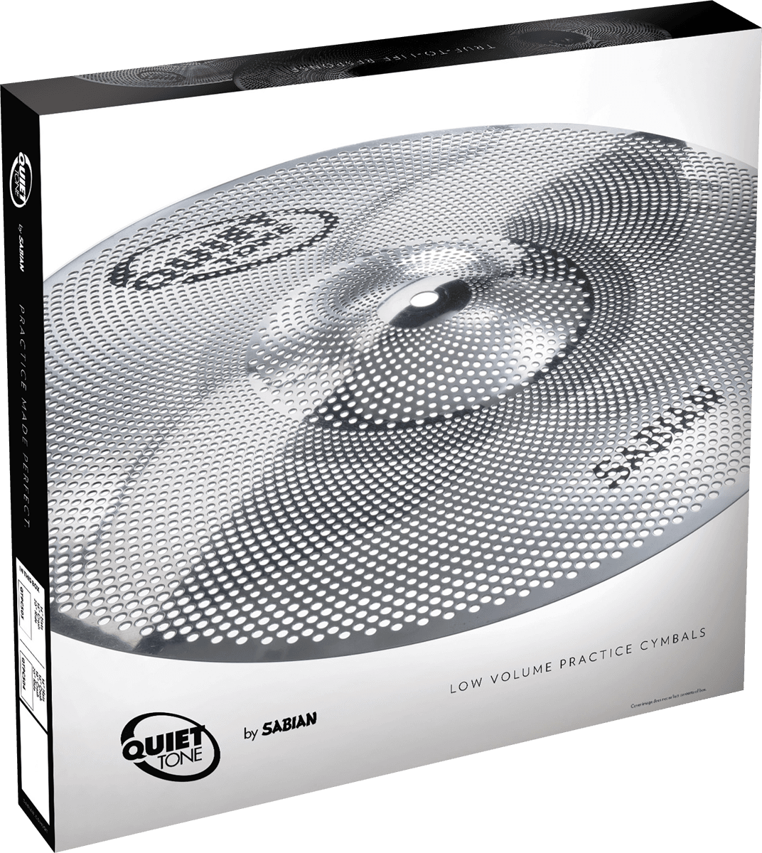 QTPC504 - Pack Quiet Tone 14 - 16 - 18 - 20"