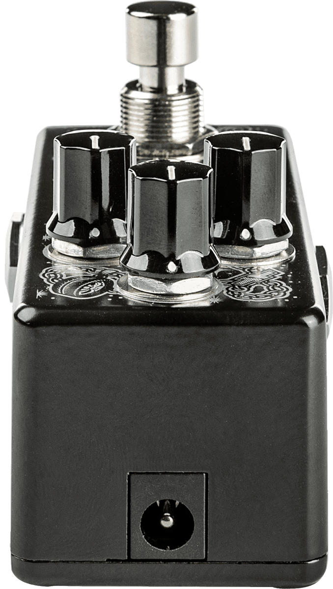 EG74 Raw Dawg Overdrive - Eric Gales Signature