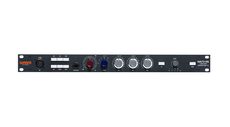 Warm Audio WA73-EQ
