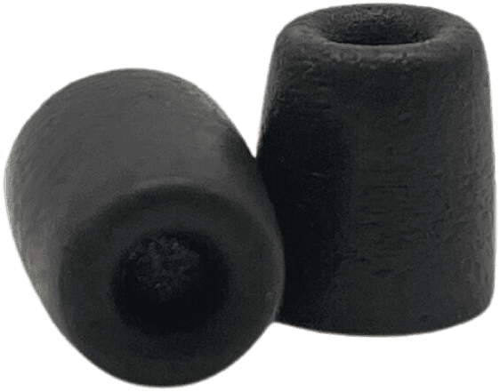 Shure Pack De Mousses 100 PCS Taille XS Pour SE535 Se846 Et Aonic 5