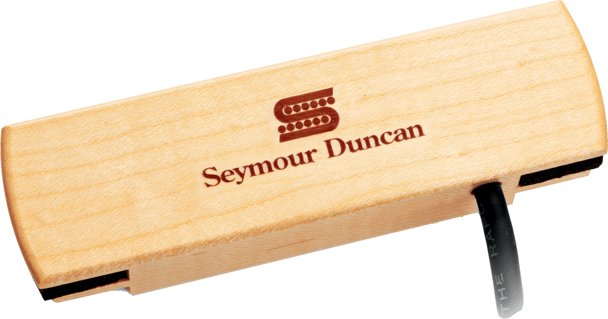 Seymour Duncan SA-3HC Woody Double-Bobinage Erable
