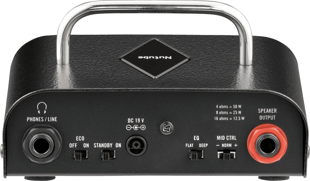 MV-50 Nutube High Gain