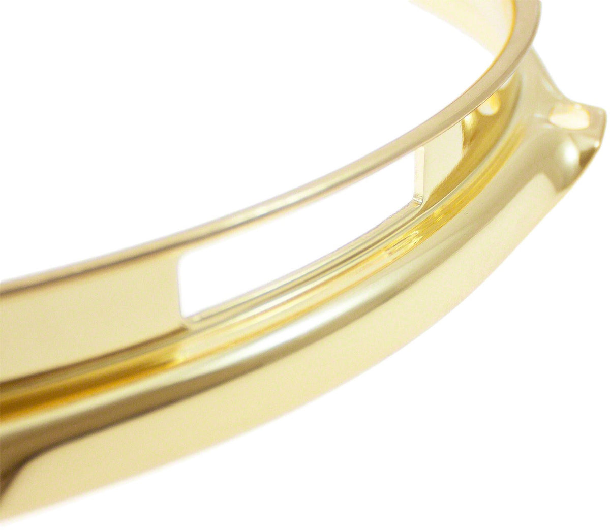 H30-13-8SBR - Cercle 13" 8 Tirants Timbre Doré Super Triple Flange 3.0mm