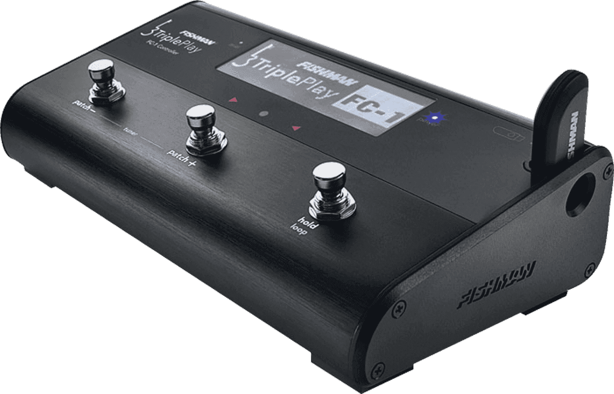 Fishman Footswitch pour Triple Play