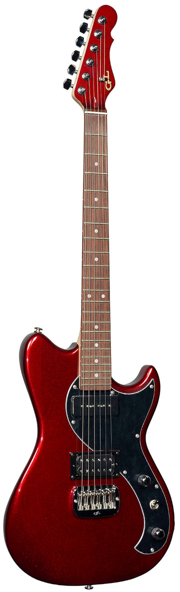 Fallout Ruby Red Metallic Touche Palissandre