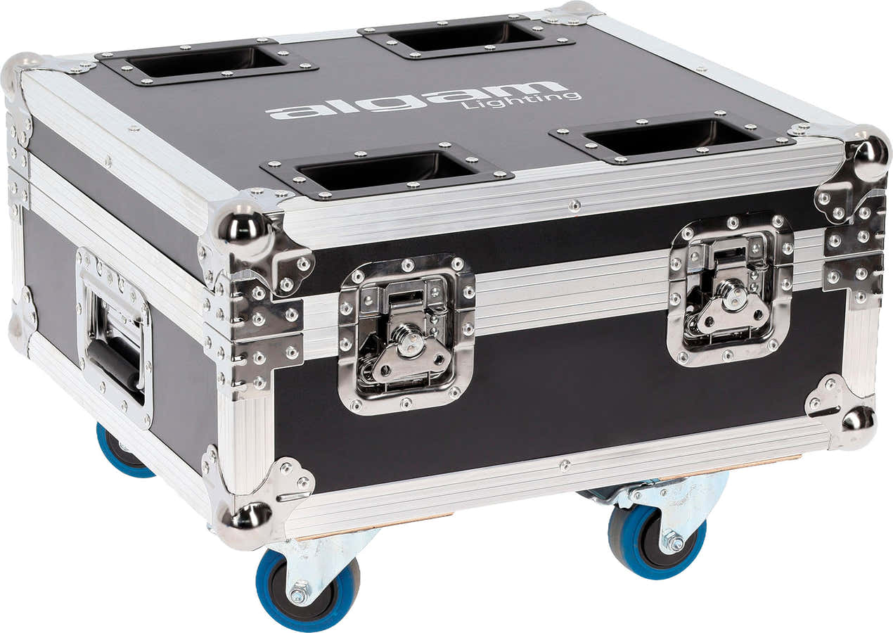 Flight Case Pour Event Par 412 Hex IP