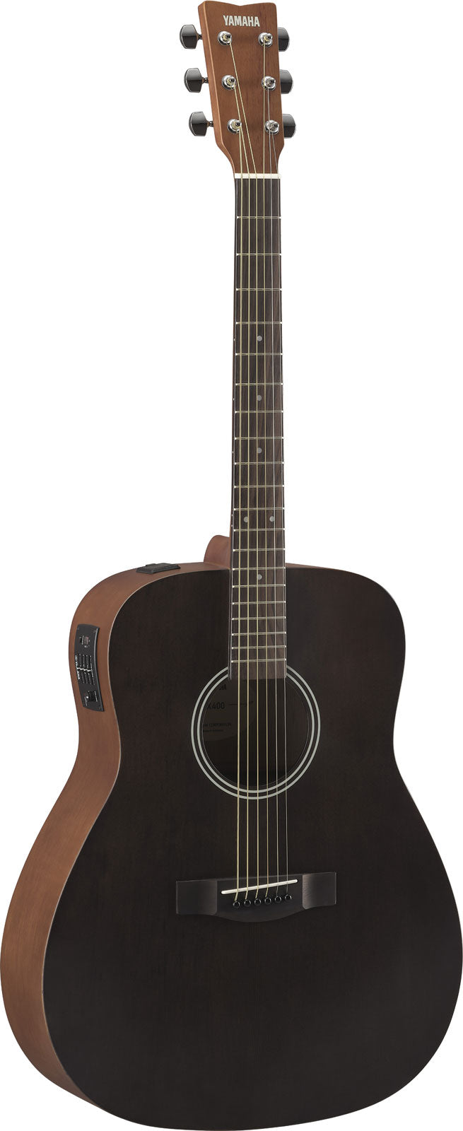 FX400 Smoky Black