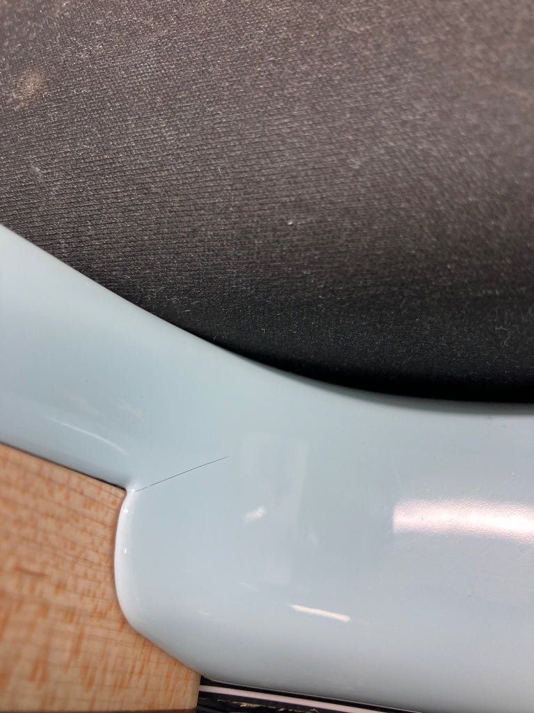 Stingray Guitar Daphne Blue - Stock B
