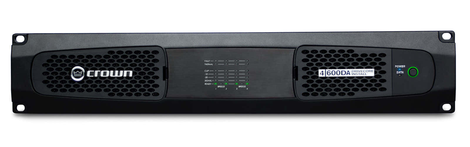 Amplificateur 4 X 600W - Version Dante