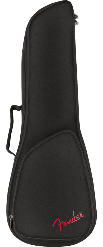 Housse Ukulélé Soprano 10mm Black - FU610